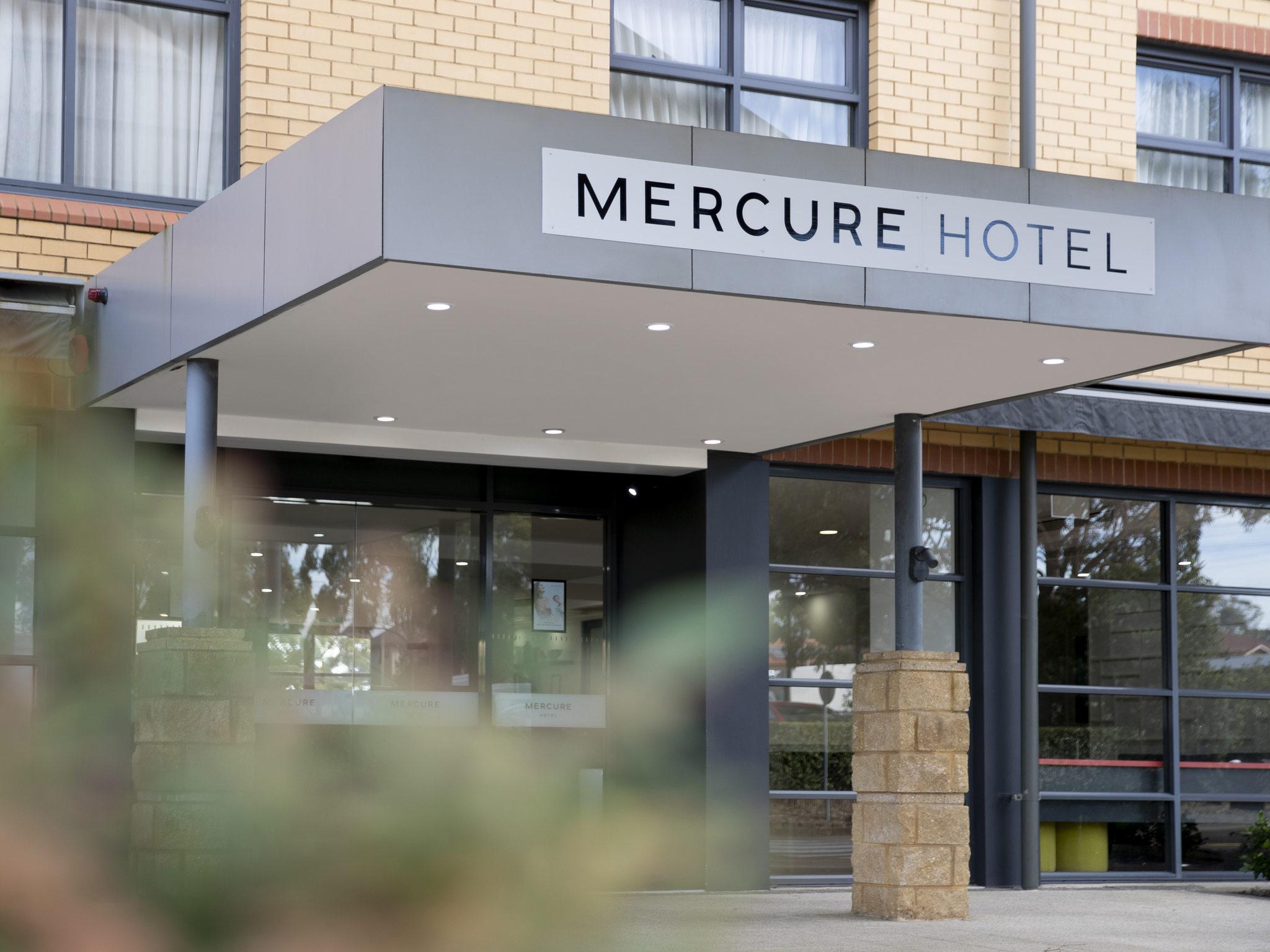 Mercure Sydney Blacktown Arndell Park Bagian luar foto