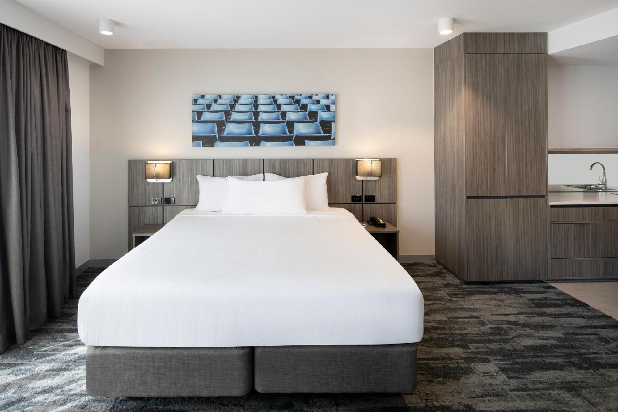 Mercure Sydney Blacktown Arndell Park Bagian luar foto