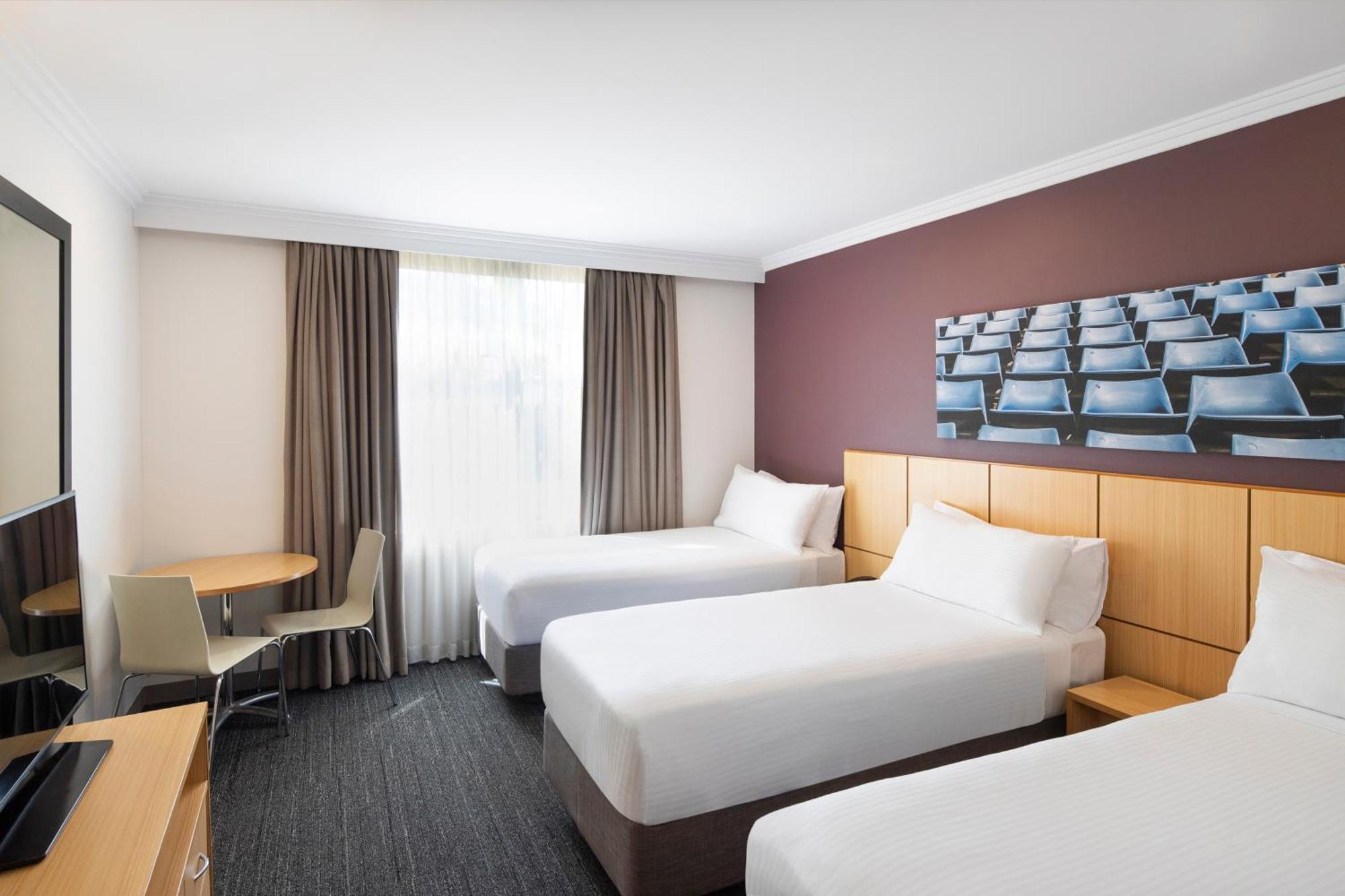 Mercure Sydney Blacktown Arndell Park Bagian luar foto