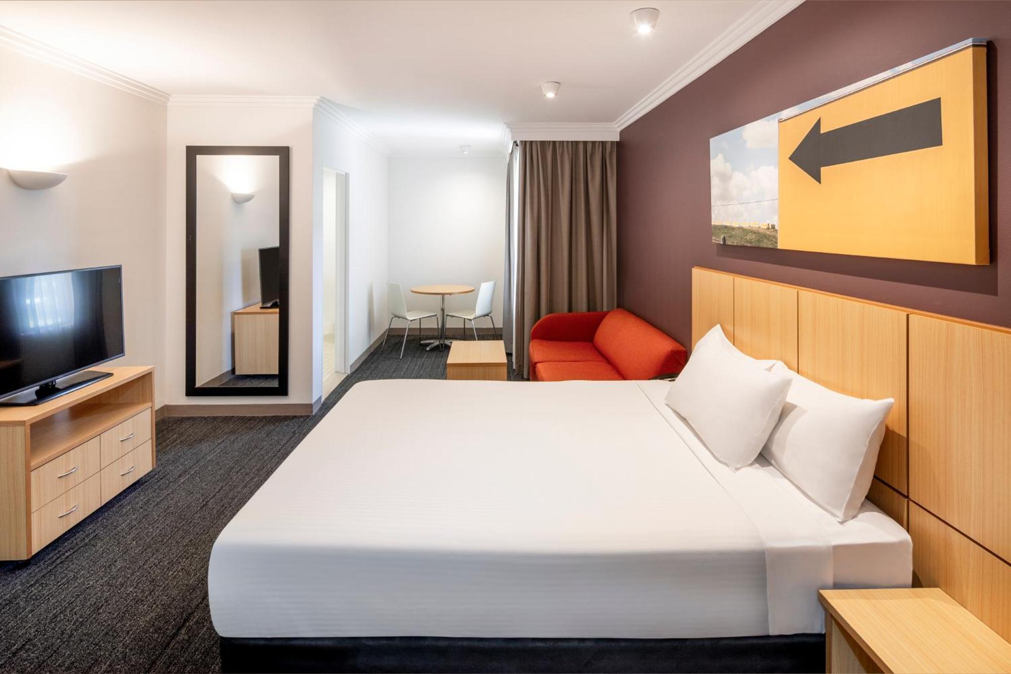 Mercure Sydney Blacktown Arndell Park Bagian luar foto