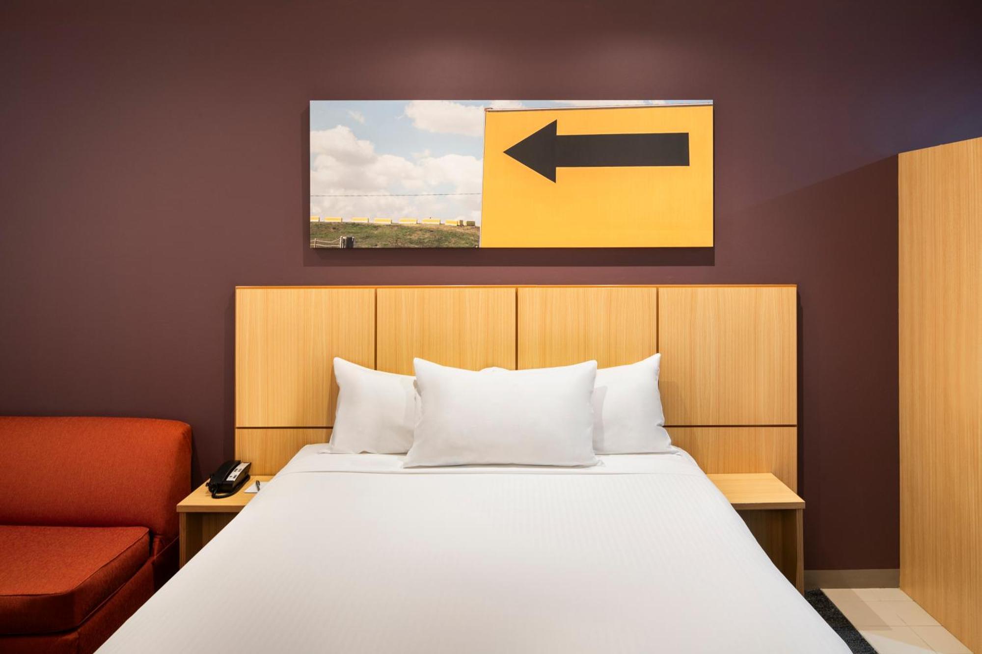 Mercure Sydney Blacktown Arndell Park Bagian luar foto