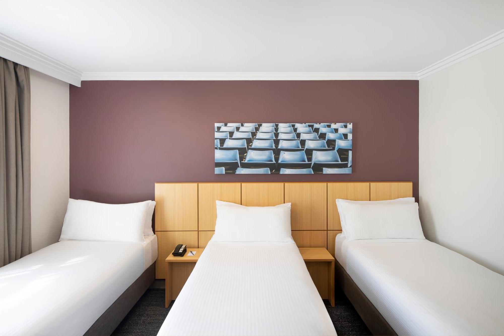 Mercure Sydney Blacktown Arndell Park Bagian luar foto