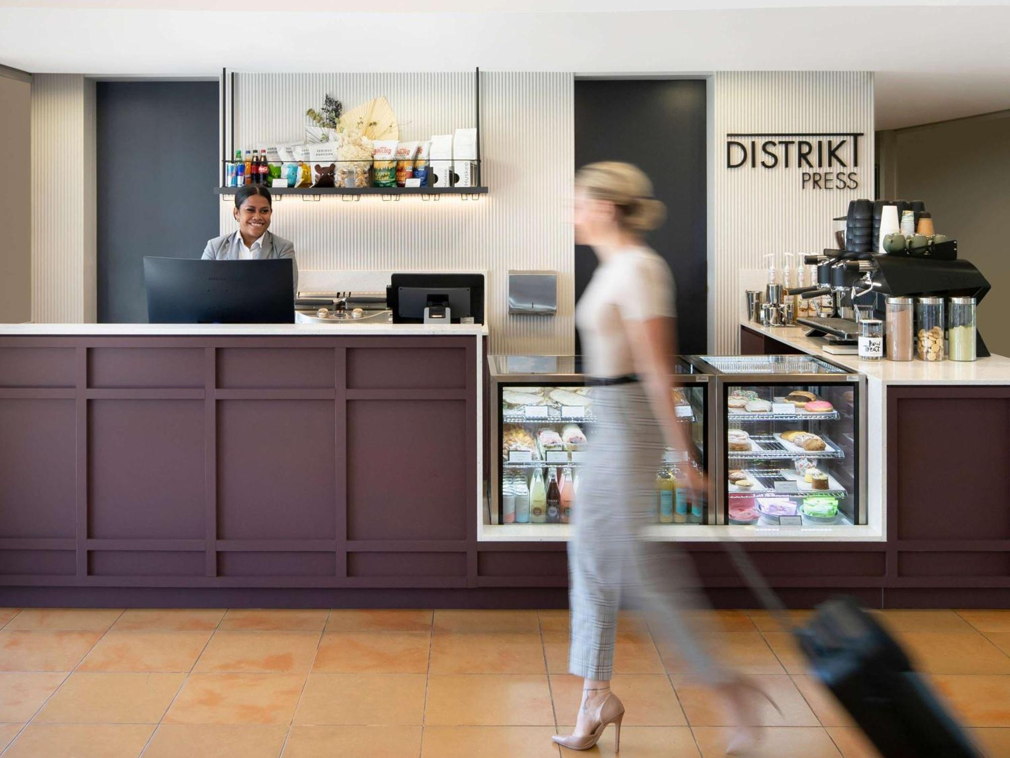 Mercure Sydney Blacktown Arndell Park Bagian luar foto