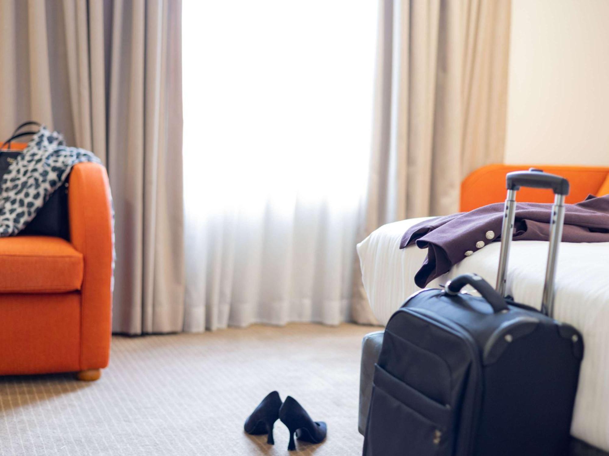 Mercure Sydney Blacktown Arndell Park Bagian luar foto